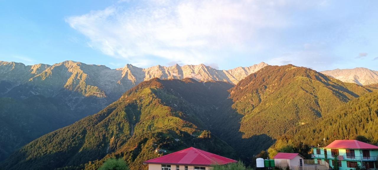 Sahaj Homestay Naddi Dharamshala Exterior foto