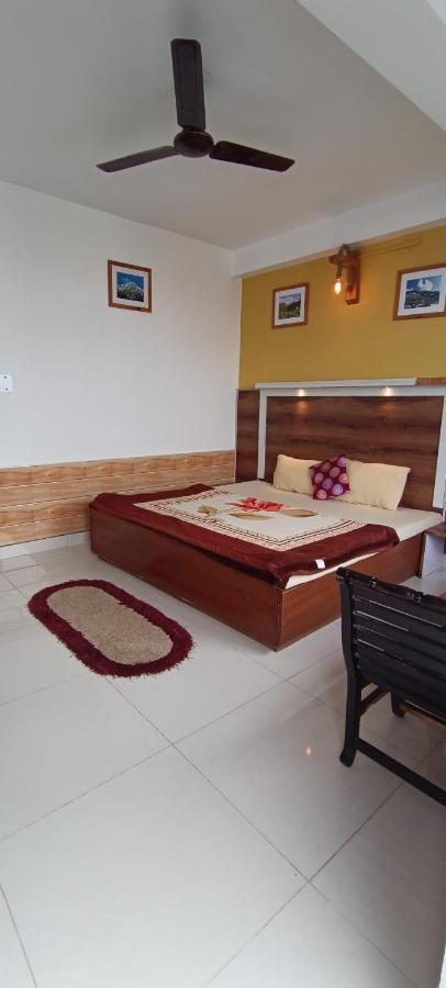 Sahaj Homestay Naddi Dharamshala Exterior foto