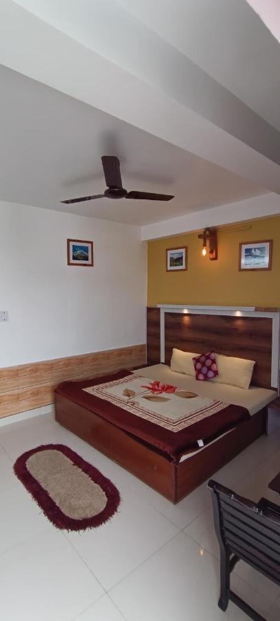 Sahaj Homestay Naddi Dharamshala Exterior foto